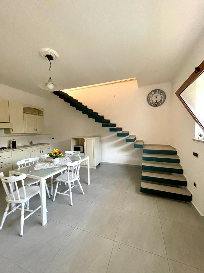 הוילה טרקאזה Casa De Curtis מראה חיצוני תמונה