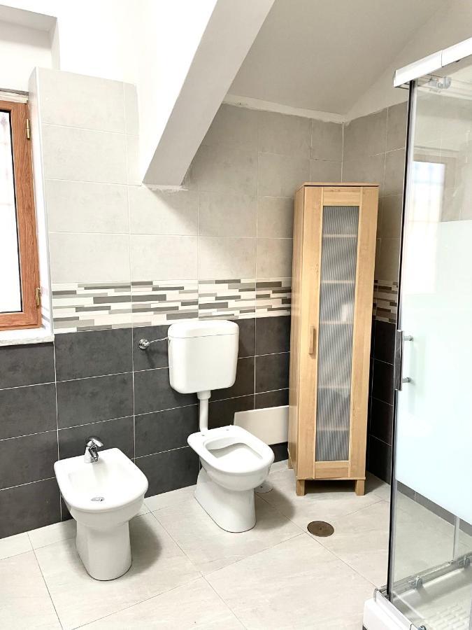 הוילה טרקאזה Casa De Curtis מראה חיצוני תמונה